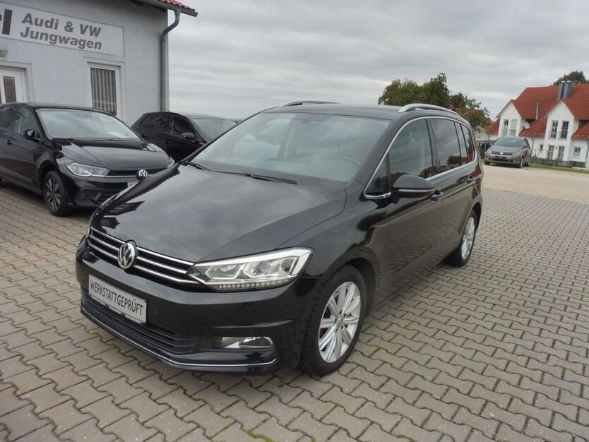 VW Touran 239.000 km 11.480 € Ursensollen 92289