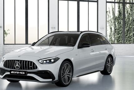 Mercedes-Benz C 43 AMG 5.000 km 68.880 &euro; Ergolding 84030