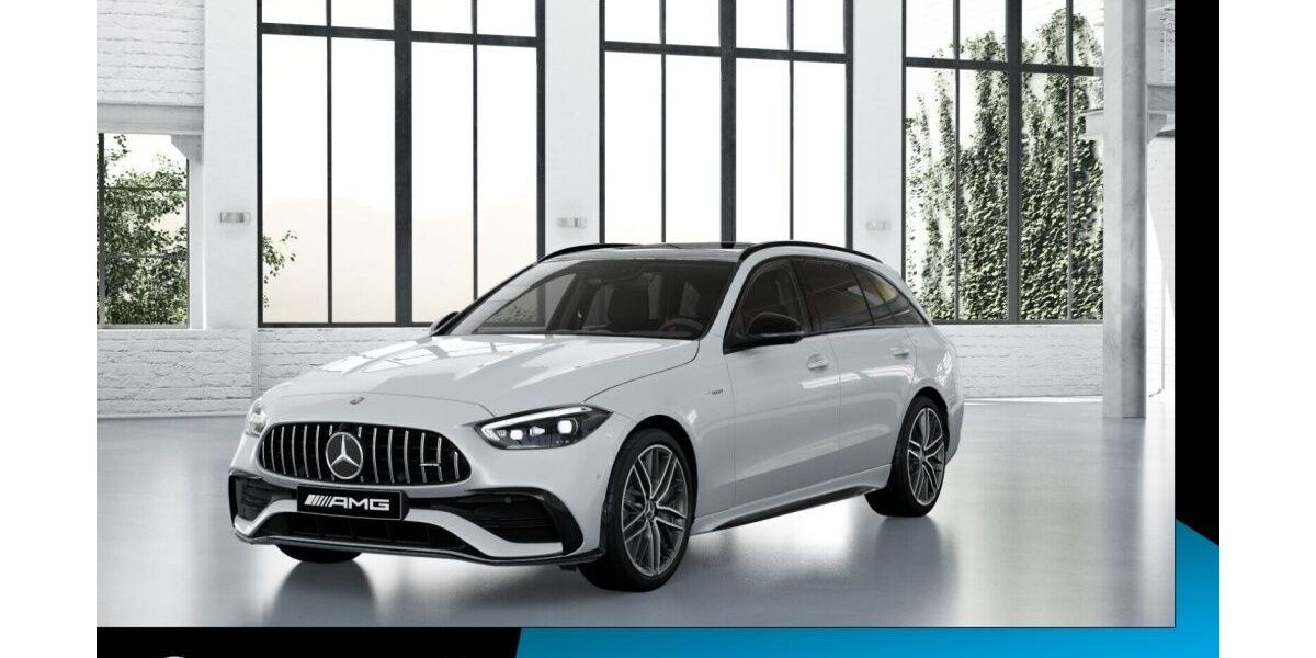 Mercedes-Benz C 43 AMG 5.000 km 69.990 &euro; Ergolding 84030