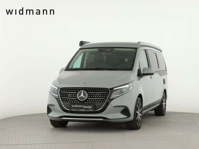 Mercedes-Benz Marco Polo 3.000 km 102.340 € Ebermannsdorf 92263