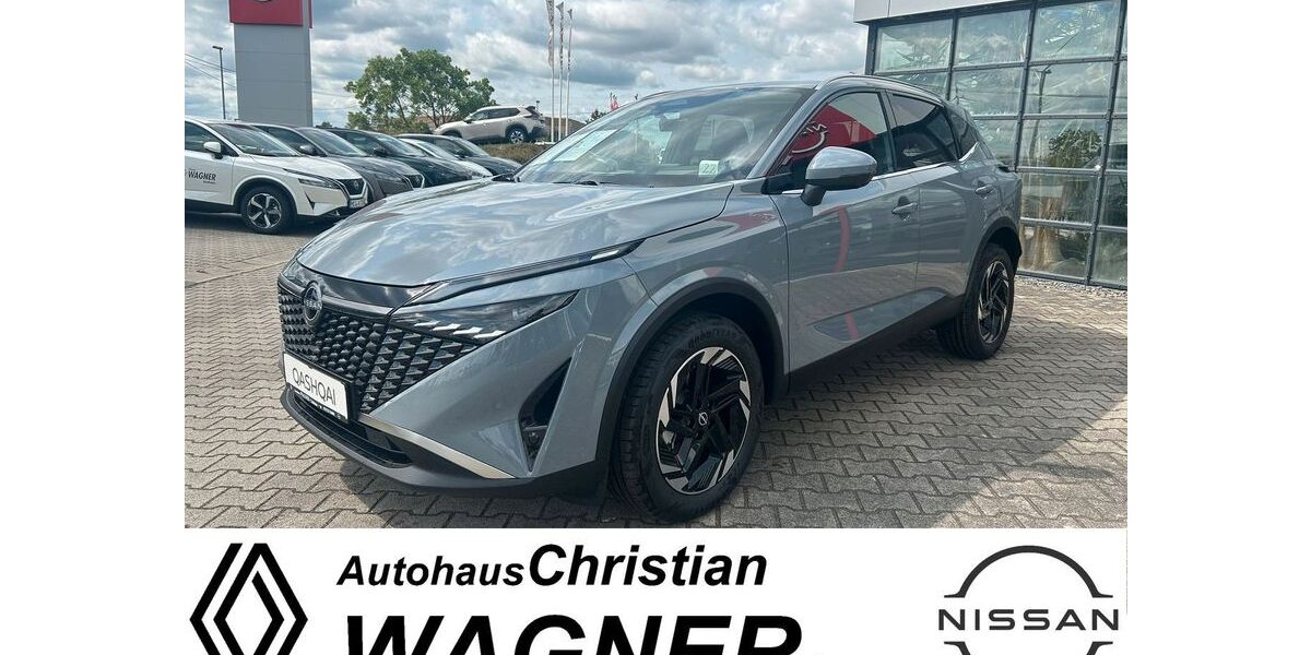 Nissan Qashqai 11.000 km 31.990 &euro; Zeithain 01619