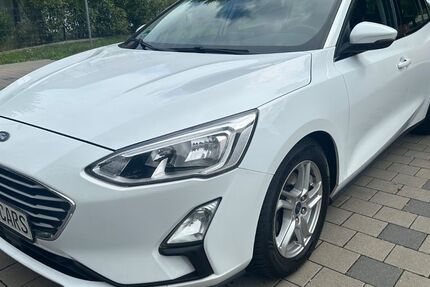 Ford Focus 115.436 km 11.999 € Wiesloch 69168
