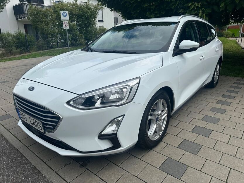 Ford Focus 115.436 km 11.999 € Wiesloch 69168