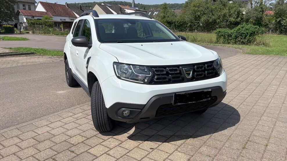 Dacia Duster 130.000 km 8.000 € Gersheim 66453