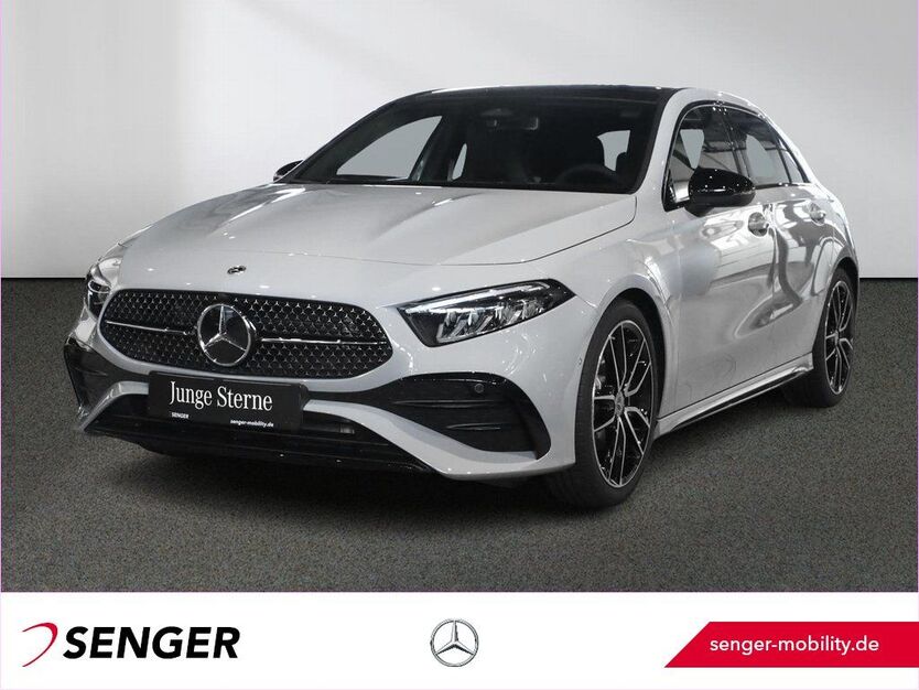 Mercedes-Benz A 200 11.300 km 38.450 € Ahlen 59229