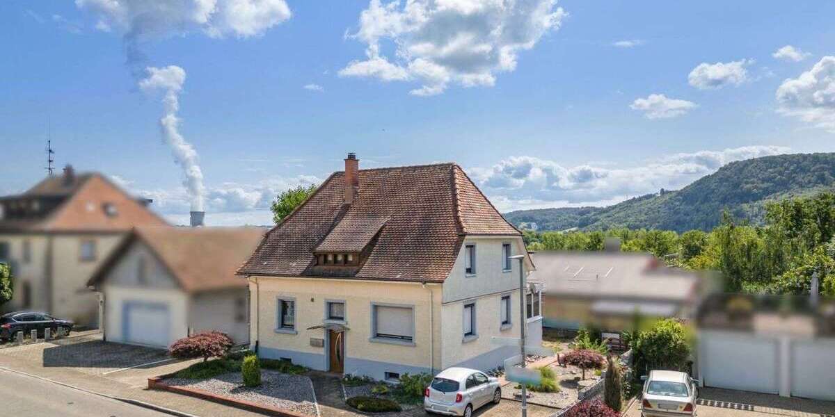 Einfamilienhaus Albbruck - 7 Zimmer, 150 m&sup2;, 250.000&euro; | Angebot:26249805