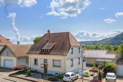 Haus Albbruck - 7 Zimmer, 150 m&sup2;, 250.000&euro; | Angebot:26249805