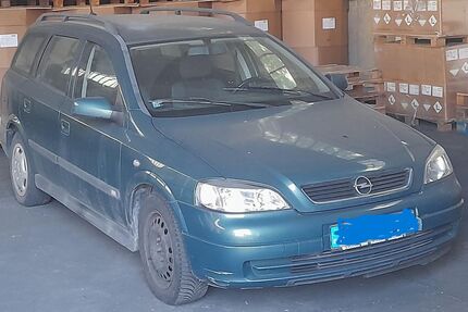 Opel Astra 188.135 km 1.500 &euro; Rudolstadt 07407