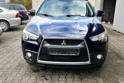 Mitsubishi ASX 133.000 km 6.999 € Wadersloh 59329