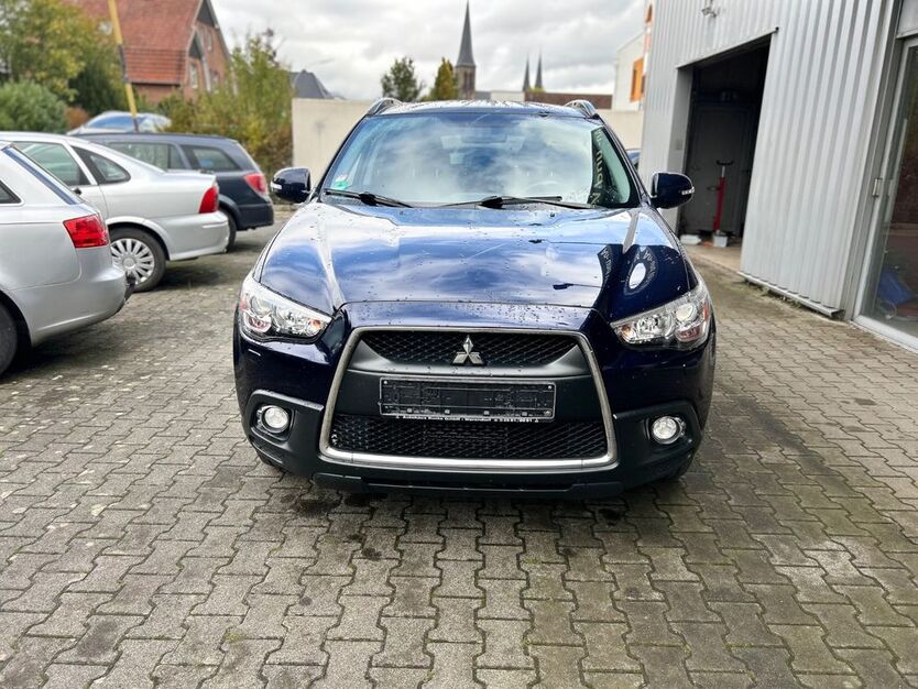 Mitsubishi ASX 133.000 km 6.999 € Wadersloh 59329