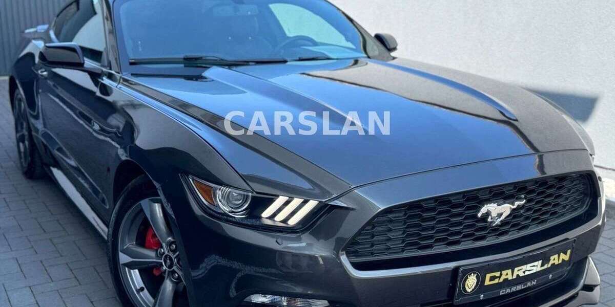 Ford Mustang 150.000 km 19.998 &euro; Worms 67547