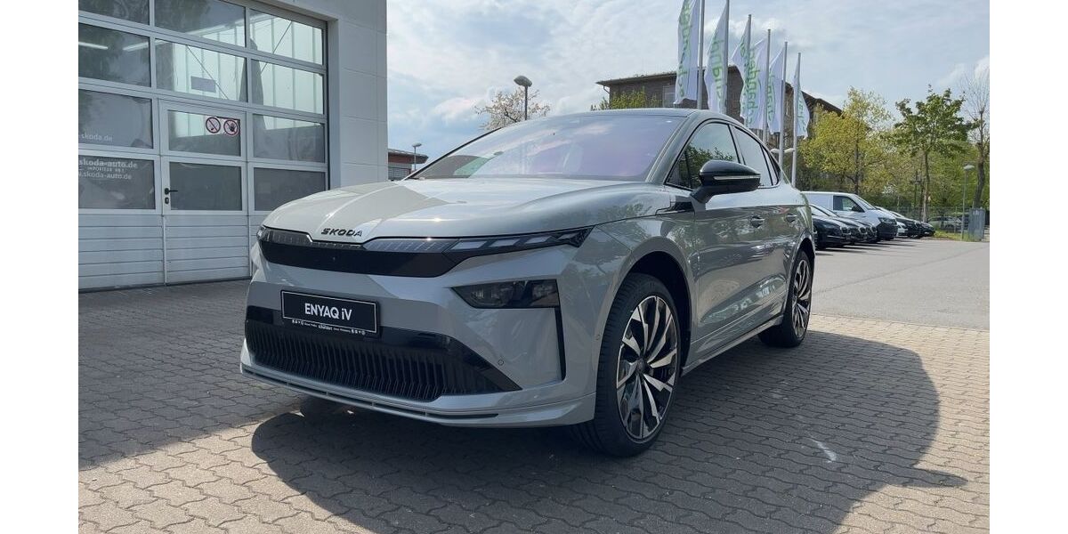 Skoda Enyaq 8.322 km 51.440 &euro; Jessen 06917