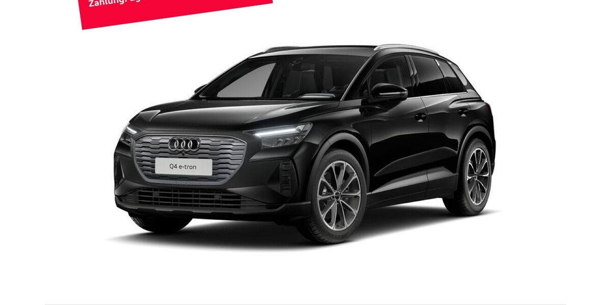 Audi Q4 e-tron 5.550 km 44.190 &euro; Landshut 84030