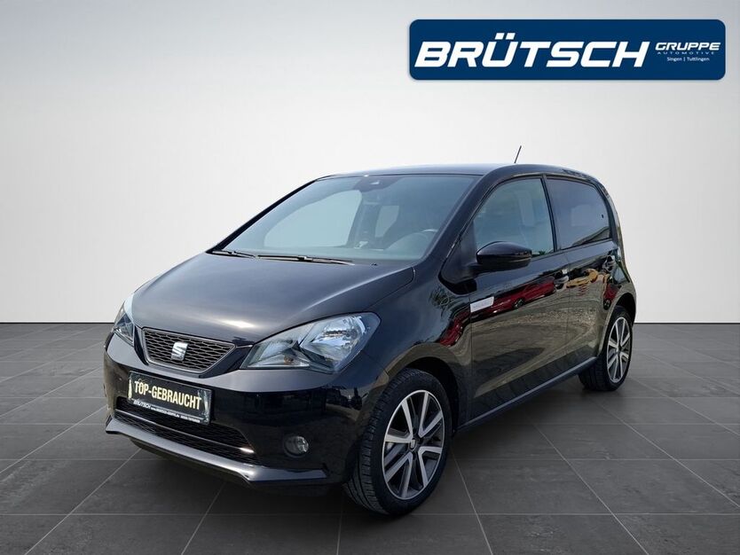 Seat Mii 49.300 km 11.980 € Singen 78224