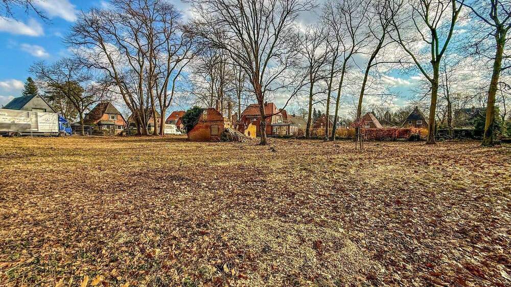 Grundstück Norderstedt Garstedt - 780.000&euro; | Angebot:25401743