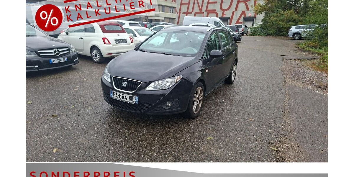 Seat Ibiza 80.635 km 3.385 &euro; Achern 77855