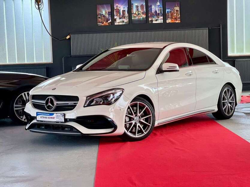 CLA 45 AMG