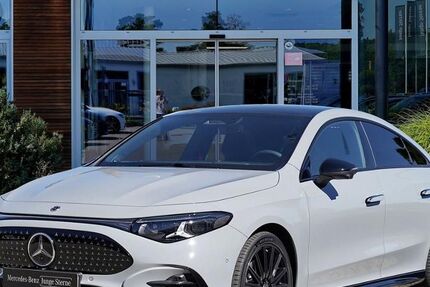 Mercedes-Benz CLA 250 3.000 km 62.999 &euro; Wendelstein 90530