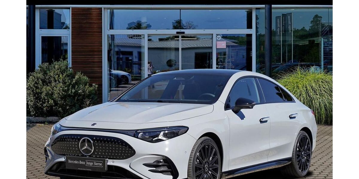 Mercedes-Benz CLA 250 3.000 km 62.999 &euro; Wendelstein 90530