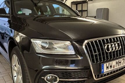 Audi Q5 179.000 km 11.499 &euro; Hilgert 56206
