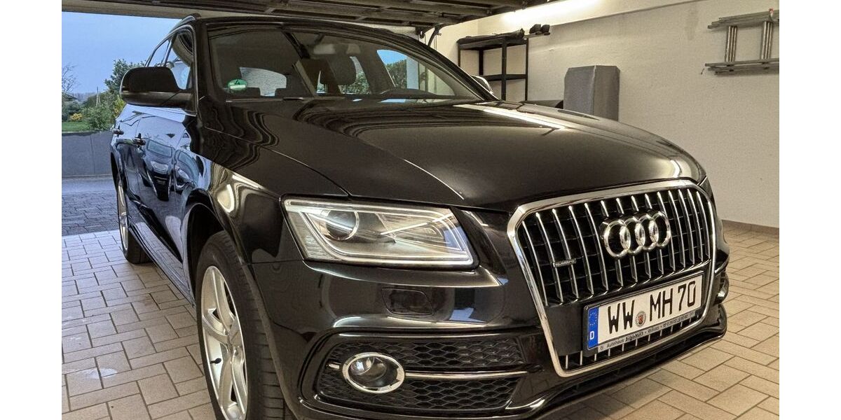 Audi Q5 179.000 km 12.299 &euro; Hilgert 56206