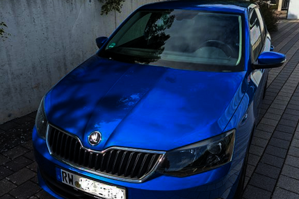 Skoda Fabia 153.000 km 8.900 &euro; Rottweil 78628
