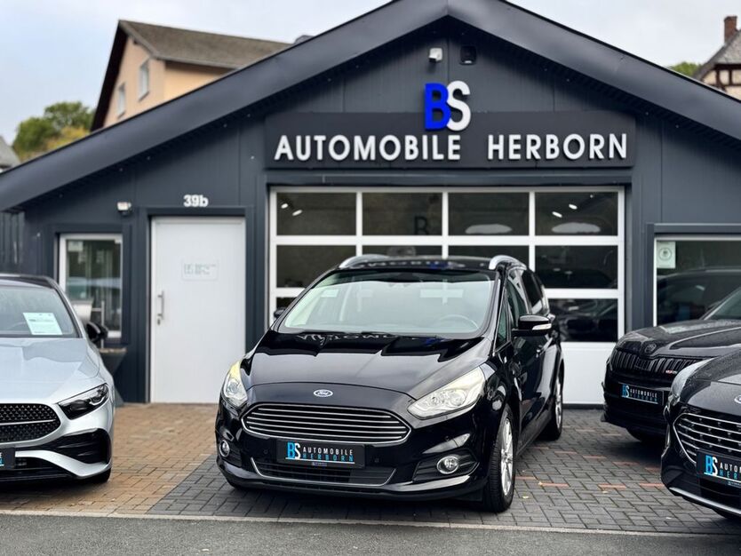 Ford S-Max 180.750 km 11.990 € Herborn 35745