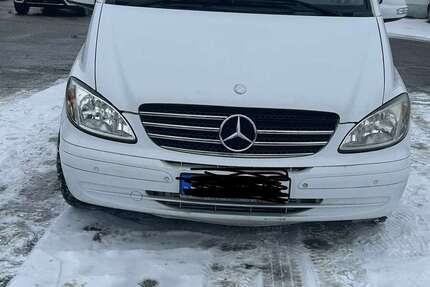 Mercedes-Benz Viano 257.200 km 7.500 &euro; Trostberg 83308