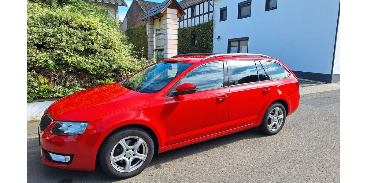 Skoda Octavia 175.000 km 11.750 € Meckenheim 53340