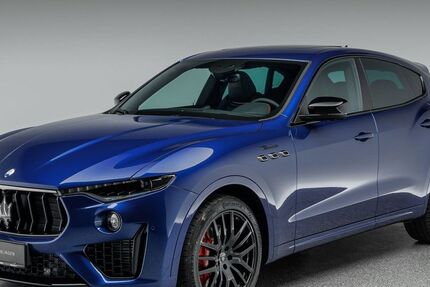 Maserati Levante 25.500 km 87.399 &euro; Singen/Htwl. 78224
