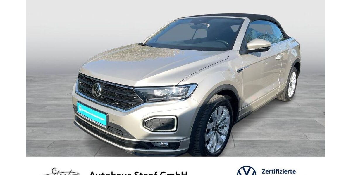 VW T-Roc 27.567 km 27.490 &euro; Nidderau 61130
