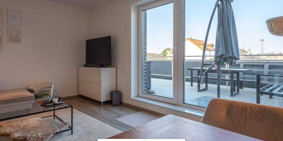 Etagenwohnung Heinsberg Oberbruch - 2 Zimmer, 58 m&sup2;, 180.000&euro; | Angebot:23954345