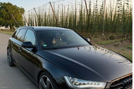 Audi A6 219.000 km 16.900 &euro; Hohenwart 86558