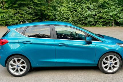 Ford Fiesta 65.700 km 9.700 &euro; Steinheim 71711