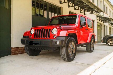 Jeep Wrangler 4.000 km 45.300 &euro; Wiesbaden 65183