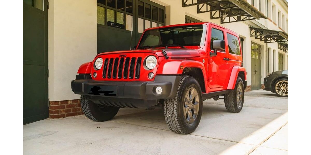 Jeep Wrangler 4.000 km 46.700 &euro; Wiesbaden 65183