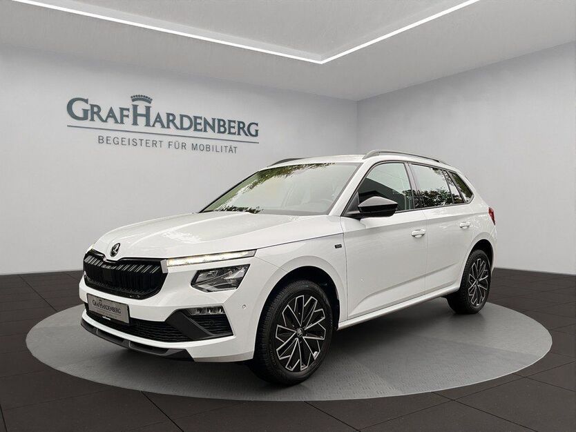 Skoda Kamiq 25.200 km 29.460 € Überlingen 88662