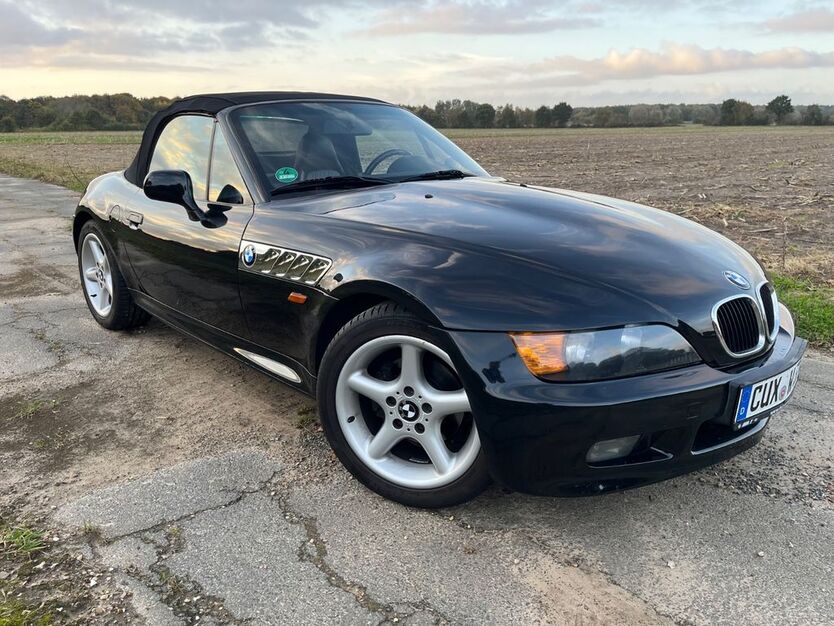 BMW Z3 146.550 km 9.490 € Geestland 27607