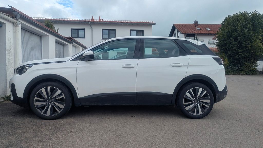 Peugeot 3008 105.000 km 12.000 &euro; Ottobeuren 87224