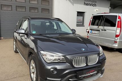 BMW X1 198.432 km 9.950 &euro; Rheinböllen 55494
