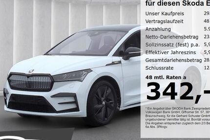 Skoda Enyaq 135.503 km 29.979 &euro; Ruhstorf 94099