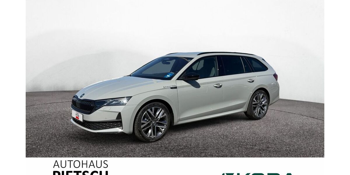 Skoda Octavia 3.000 km 35.790 &euro; Melle 49324