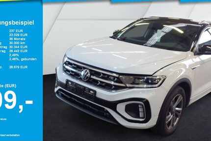 VW T-Roc 25.787 km 28.609 &euro; Gera 07546
