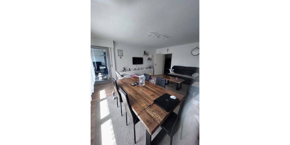 Etagenwohnung Rodgau Weiskirchen - 3 Zimmer, 79 m&sup2;, 1.175&euro; | Angebot:26877103