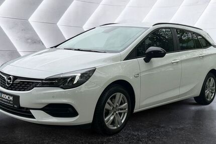 Opel Astra 47.580 km 14.990 &euro; Neuruppin 16816