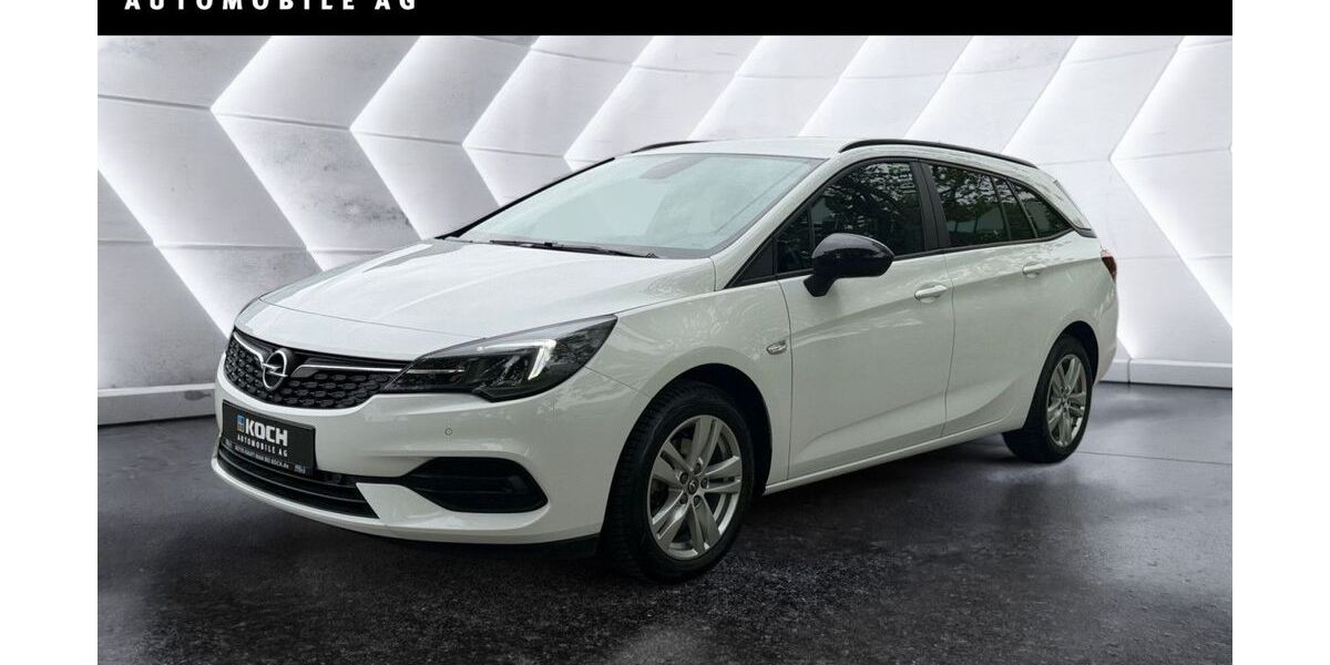 Opel Astra 47.580 km 14.990 &euro; Neuruppin 16816