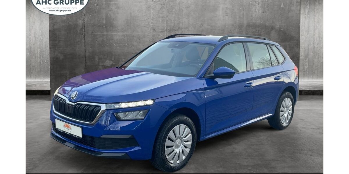 Skoda Kamiq 29.327 km 14.885 &euro; Chemnitz 09116