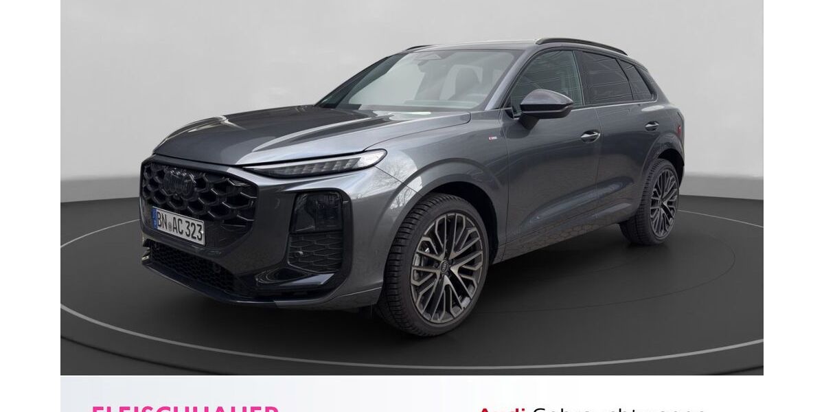 Audi Q3 2.500 km 57.490 &euro; Aachen 52068