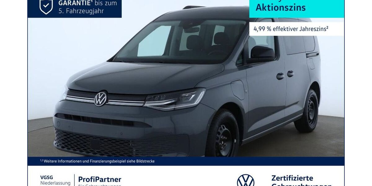 VW Caddy 11.360 km 42.290 &euro; Bochum 44866