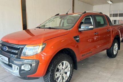 Ford Ranger 183.000 km 16.999 € Stendal 39576